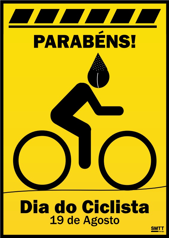 SMTT promove ações educativas para o Dia do Ciclista - SMTT Aracaju